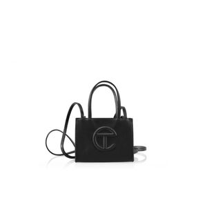Telfar Small Black Crossbody